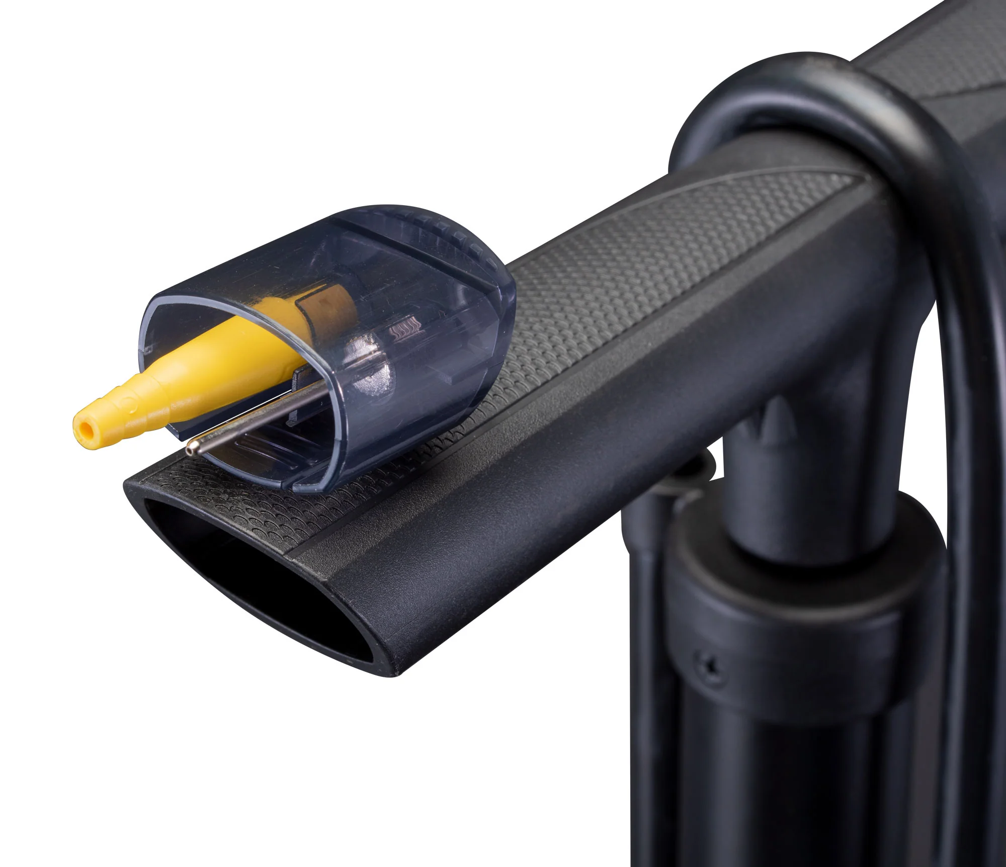 Sapphire Floor Pump - Image 3