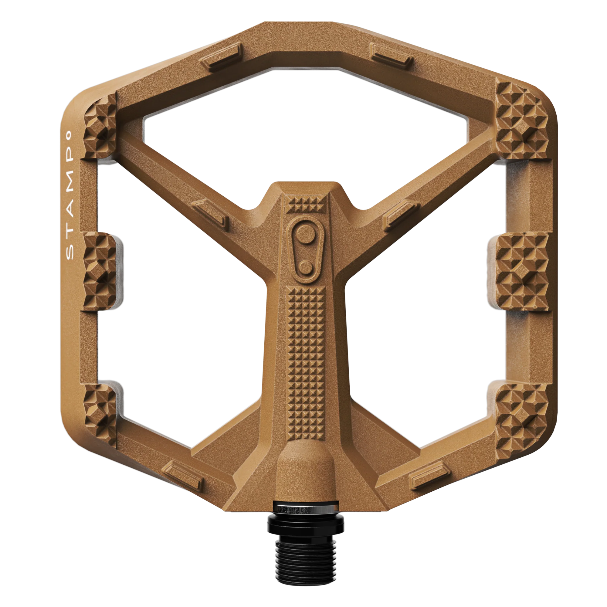 Stamp 0 Large Composite Flat Pedals - Image 3