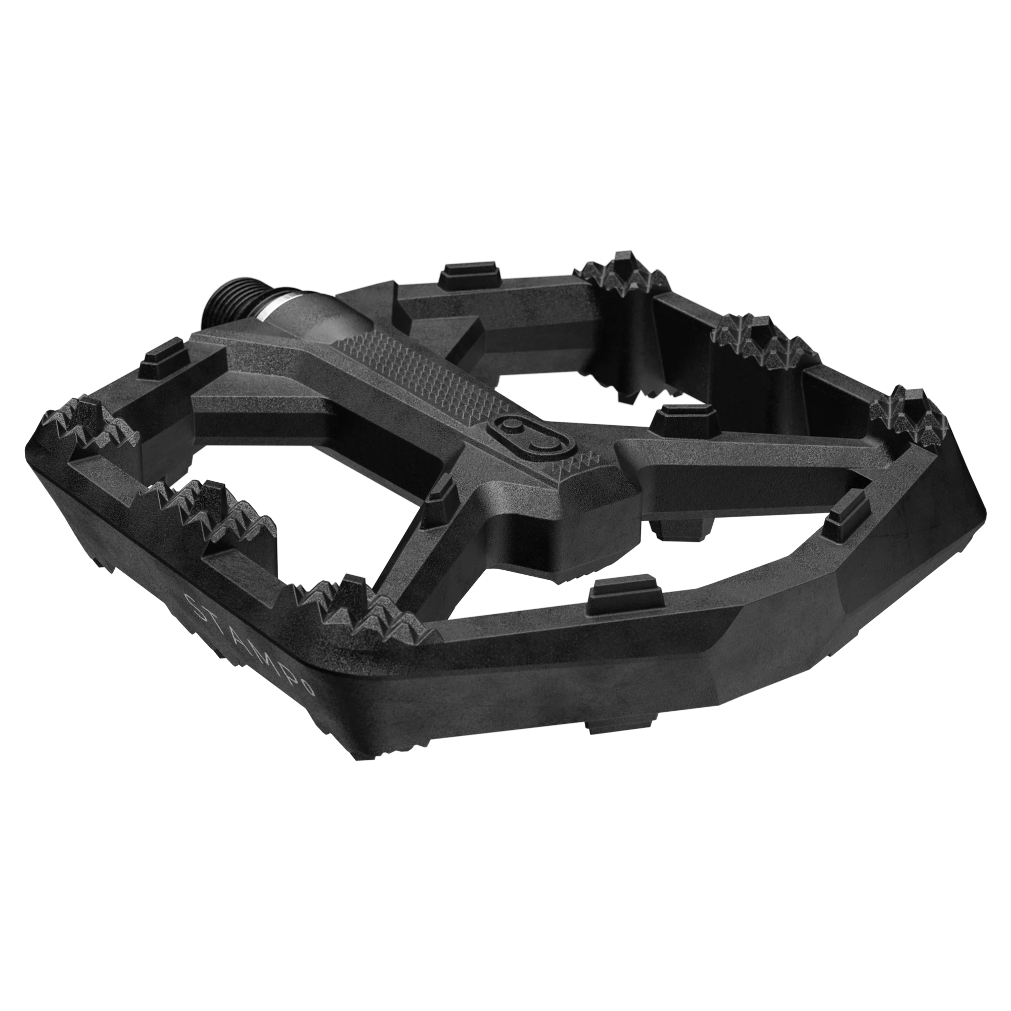 Stamp 0 Large Composite Flat Pedals - Image 5