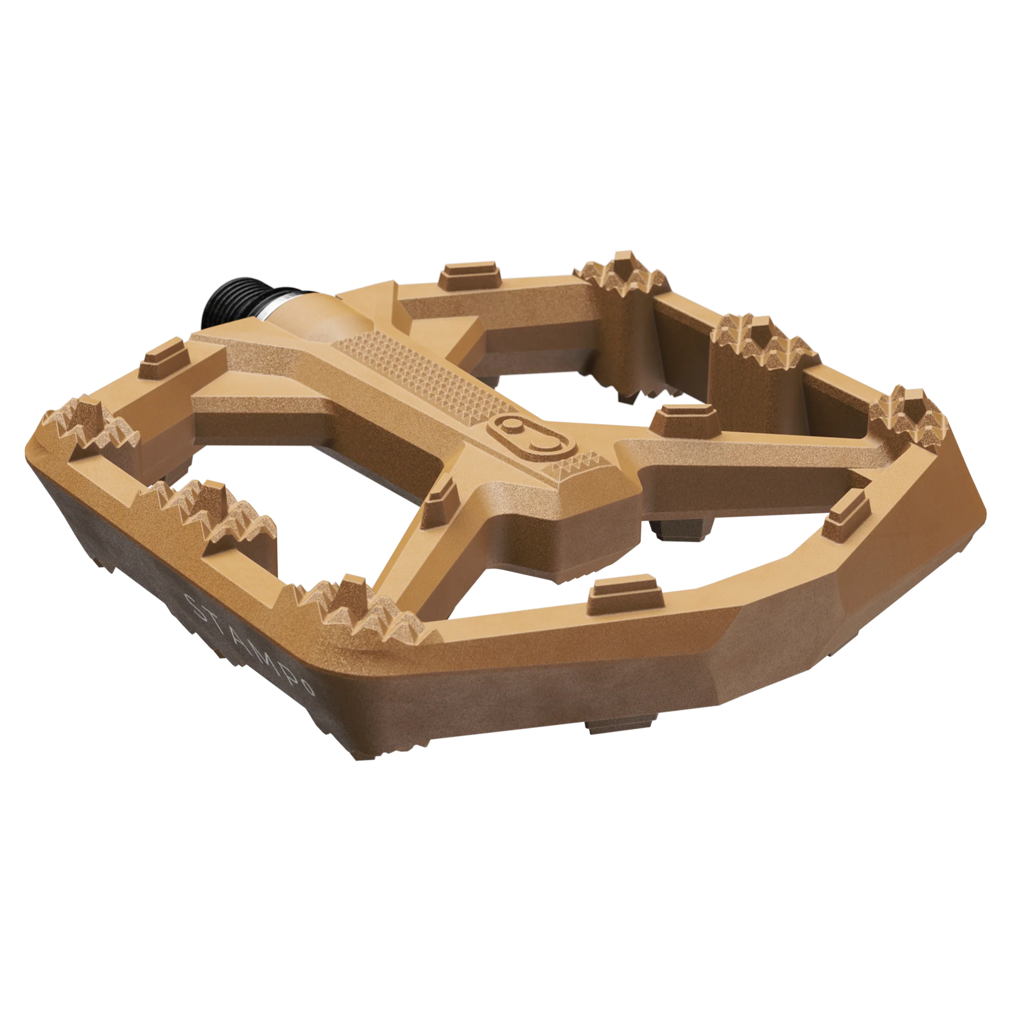 Stamp 0 Large Composite Flat Pedals - Image 7