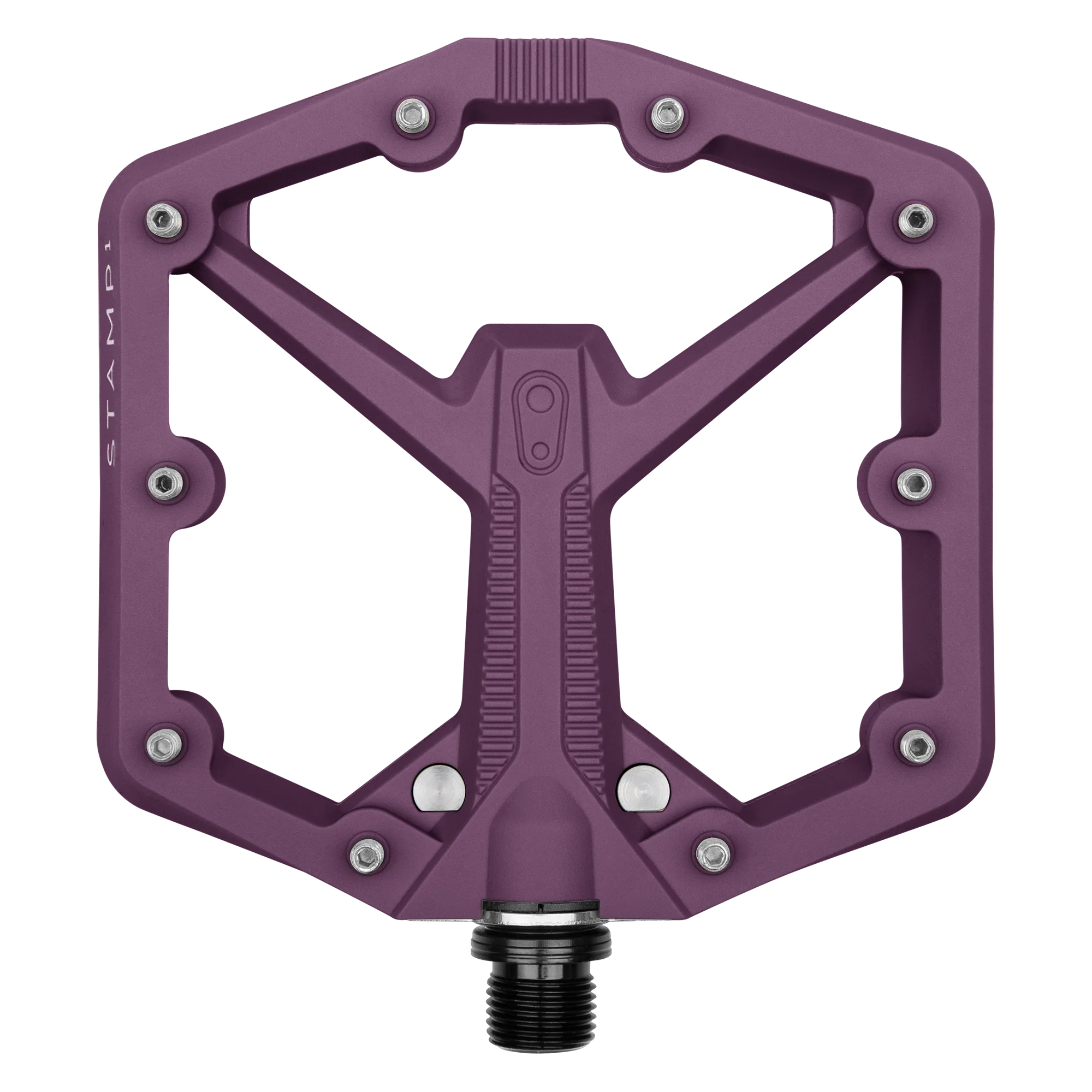 Stamp 1 Gen 2 Large Composite Flat Pedals - Image 4