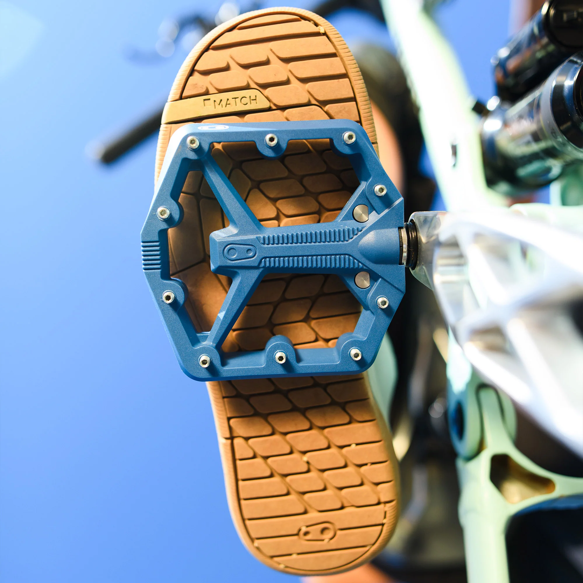 Stamp 1 Gen 2 Small Composite Flat Pedals - Image 11