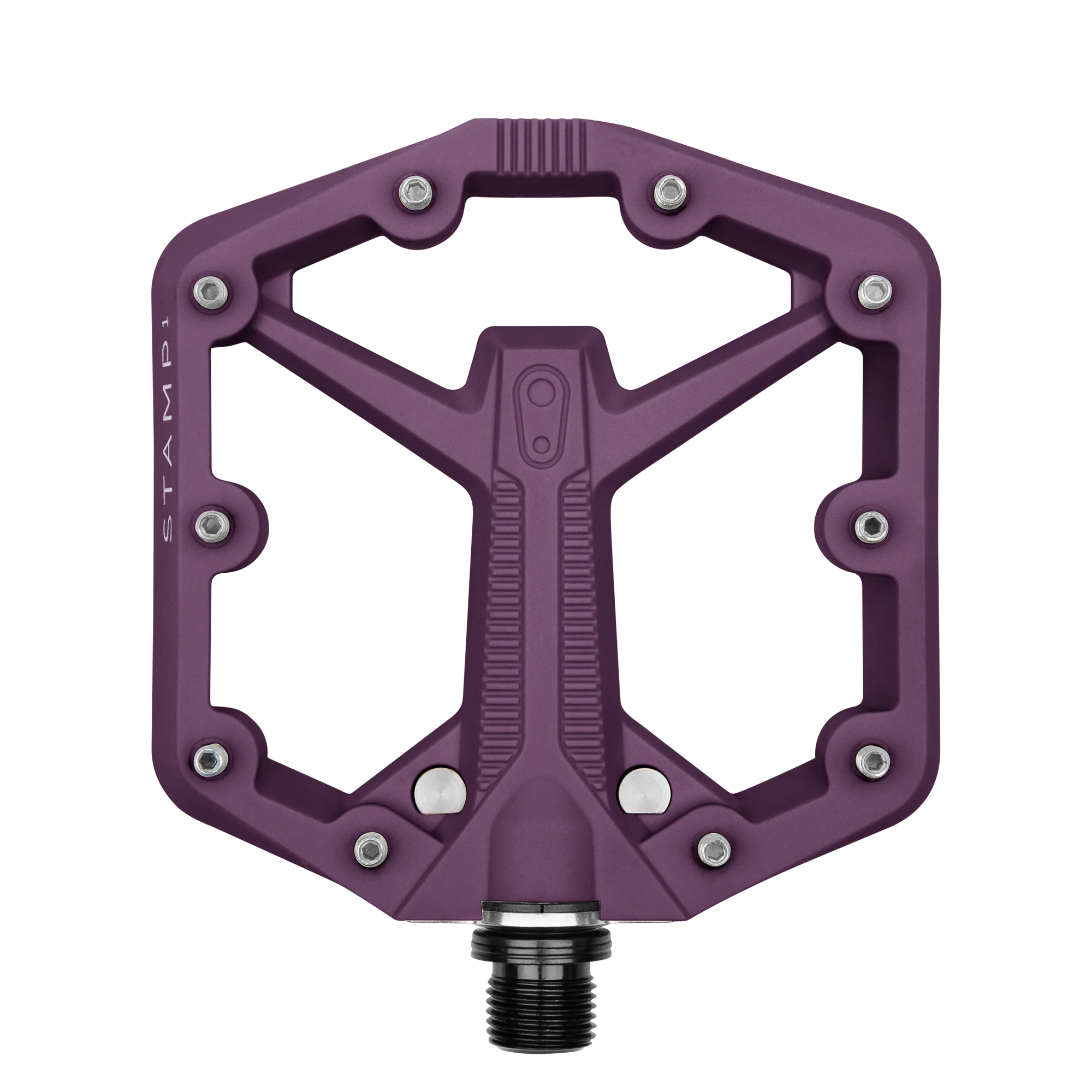 Stamp 1 Gen 2 Small Composite Flat Pedals - Image 4