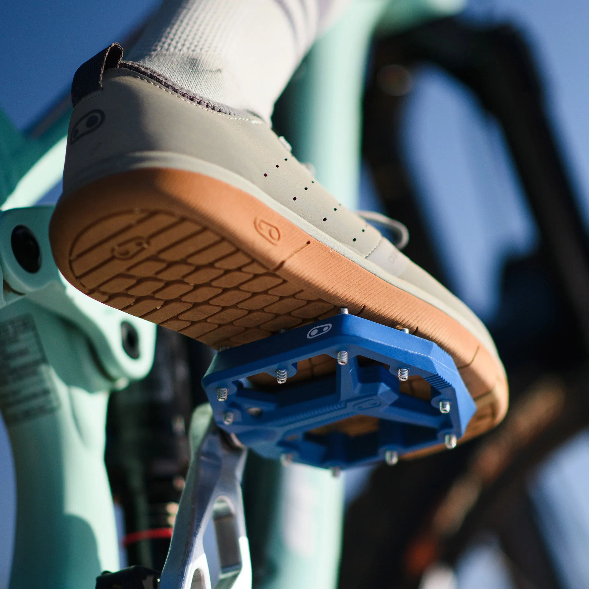 Stamp 1 Gen 2 Small Composite Flat Pedals - Image 8