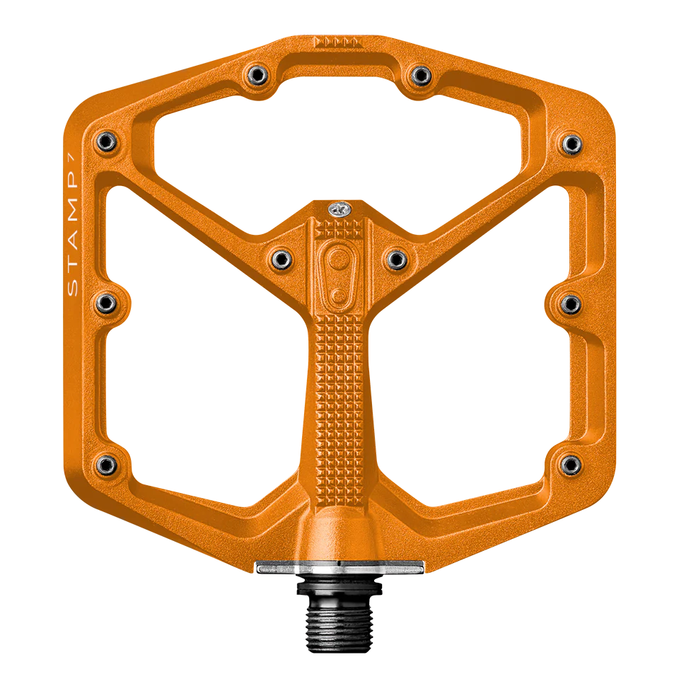 Stamp 7 Large Alloy Flat Pedals - Image 3