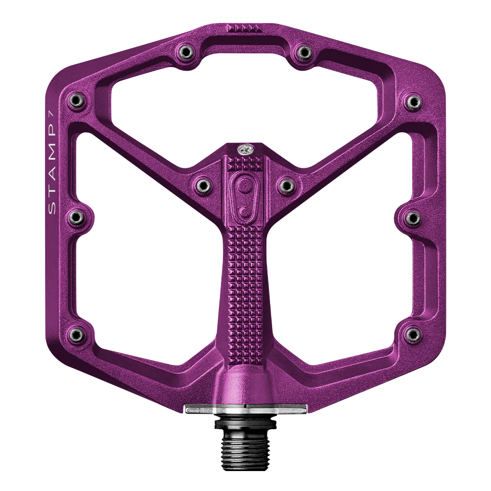 Stamp 7 Large Alloy Flat Pedals - Image 4