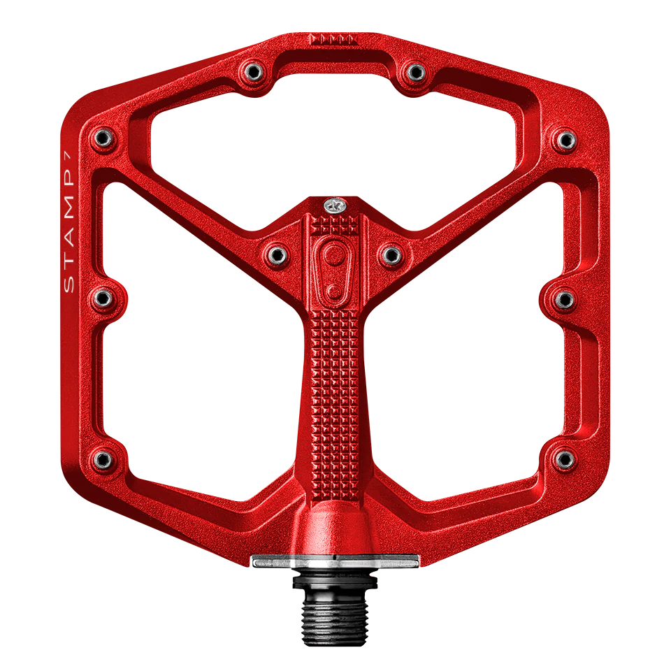 Stamp 7 Large Alloy Flat Pedals - Image 5