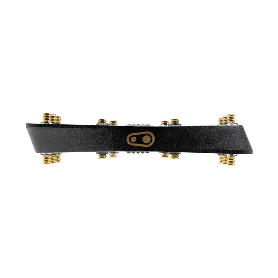 Stamp 7 Large Alloy Flat Pedals - Fabio Edition - Image 3