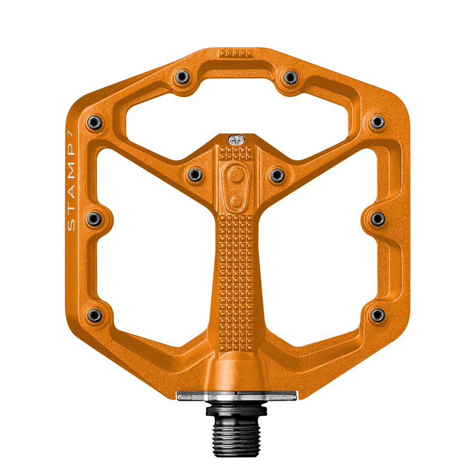 Stamp 7 Small Alloy Flat Pedals - Image 3