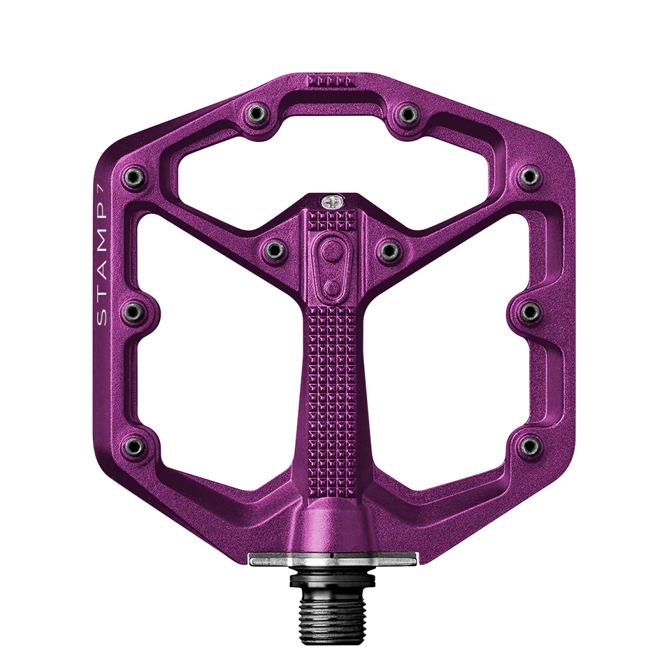 Stamp 7 Small Alloy Flat Pedals - Image 4