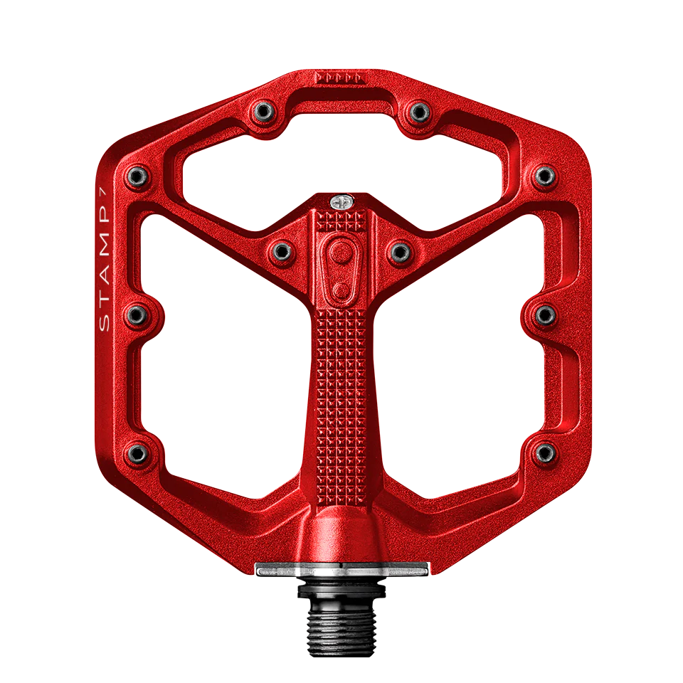 Stamp 7 Small Alloy Flat Pedals - Image 5