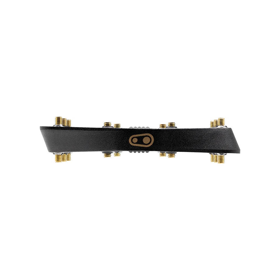 Stamp 7 Small Alloy Flat Pedals - Fabio Edition - Image 3