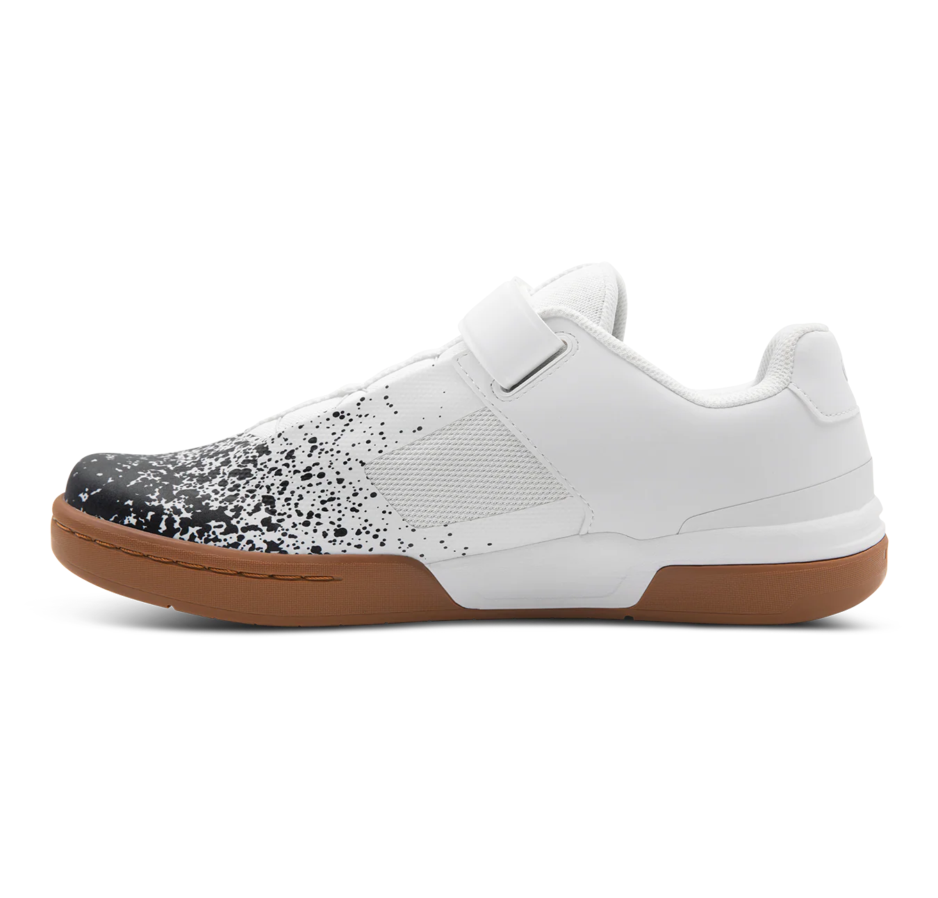Stamp BOA® Flat Shoes - Black/White Splatter - Image 3