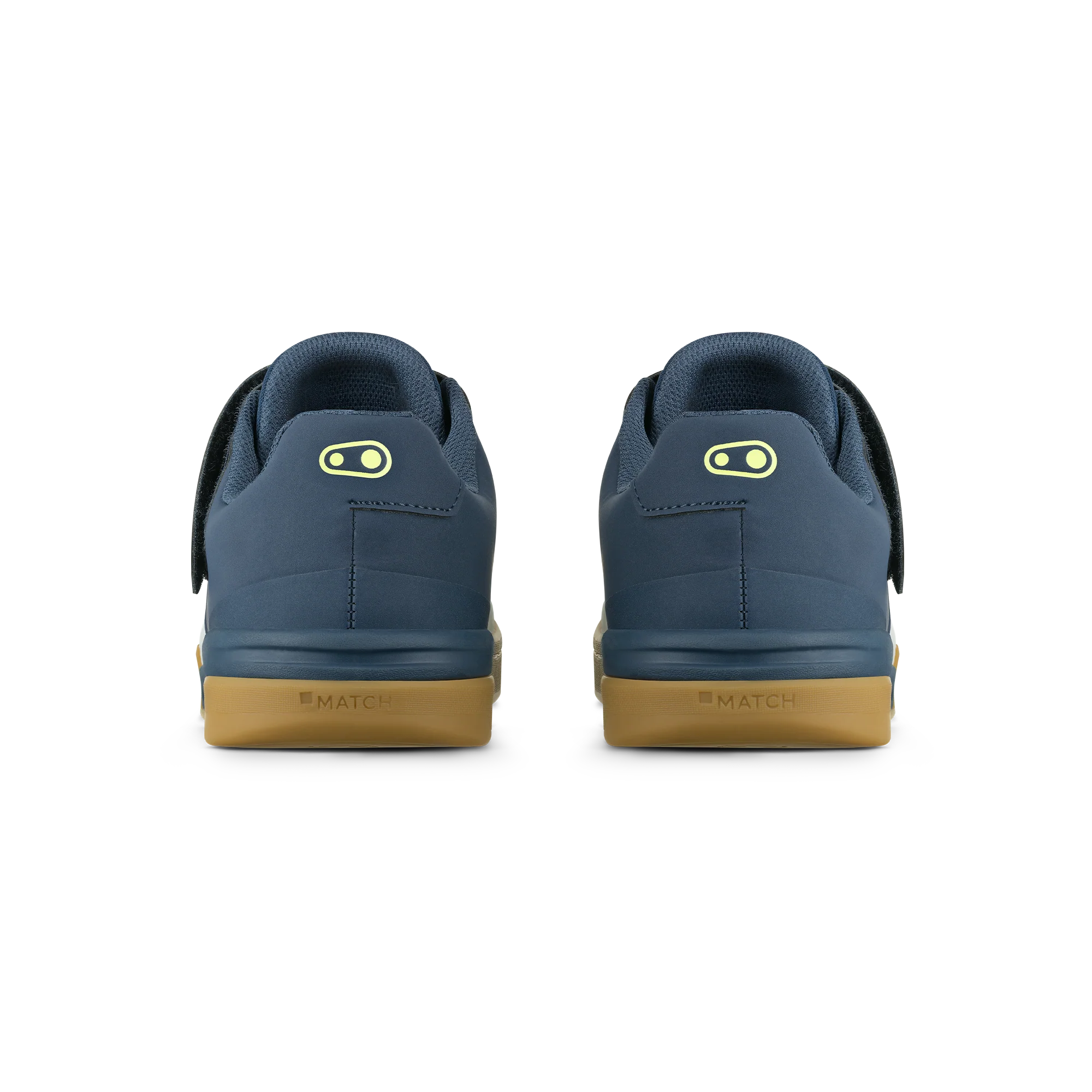Stamp BOA® Flat Shoes - Navy/Grey - Image 5