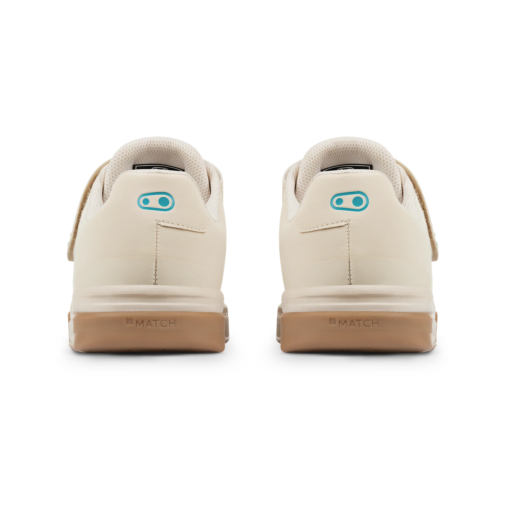 Stamp BOA® Flat Shoes - Sand/Teal - Image 5