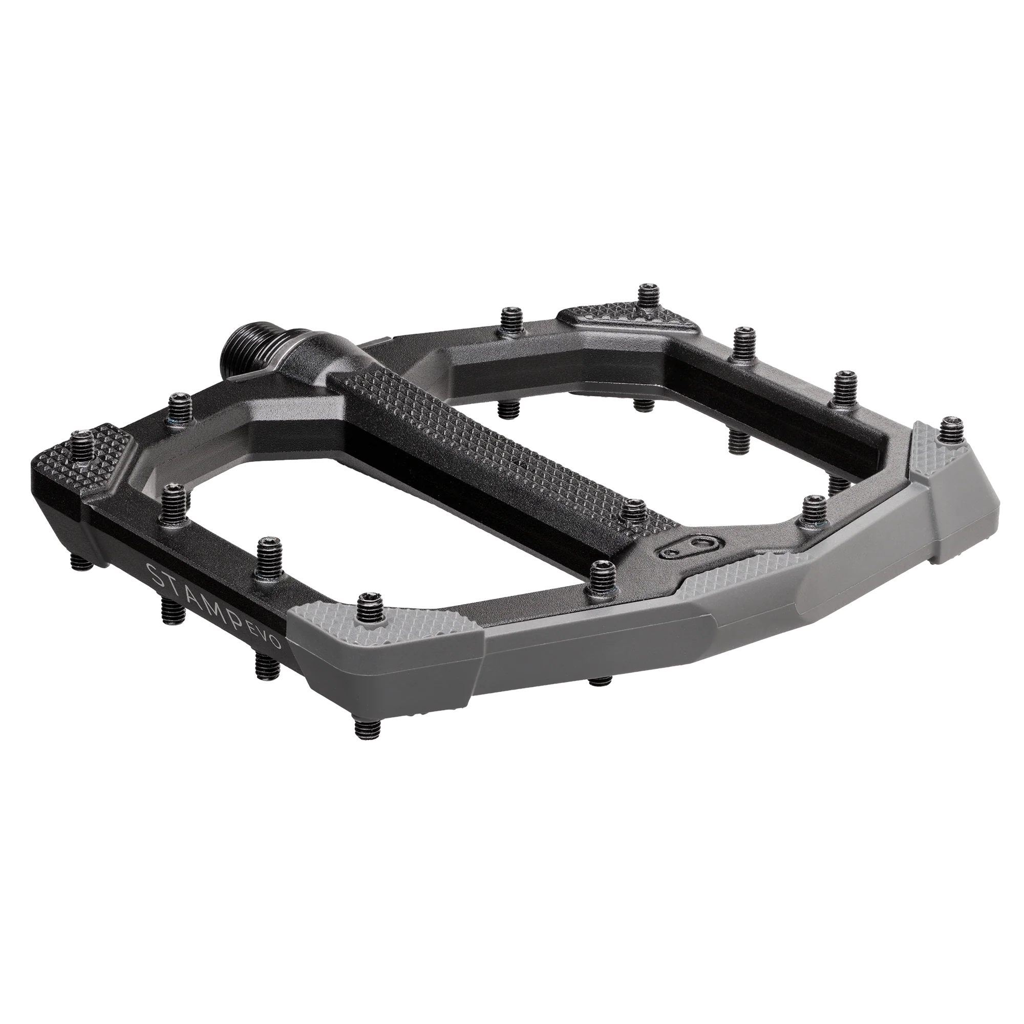 Stamp EVO Large Alloy Flat Pedals - Image 3