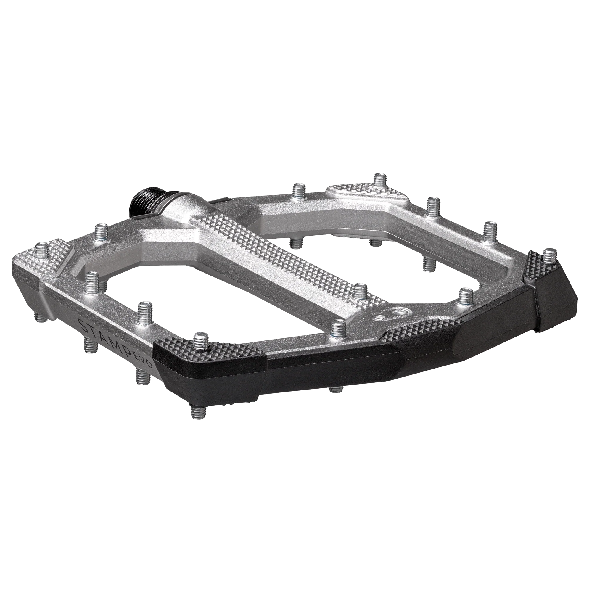 Stamp EVO Large Alloy Flat Pedals - Image 4