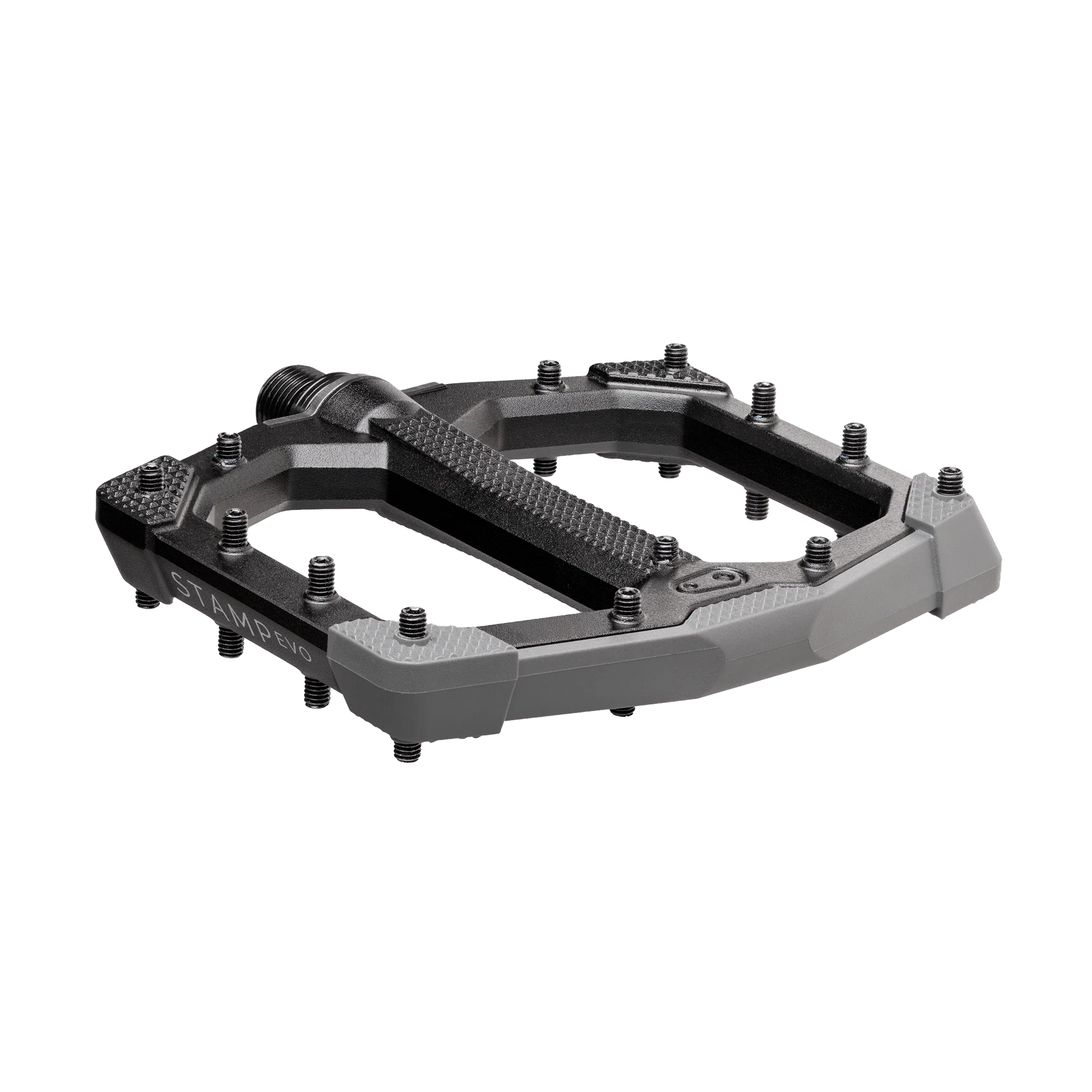 Stamp EVO Small Alloy Flat Pedals - Image 3
