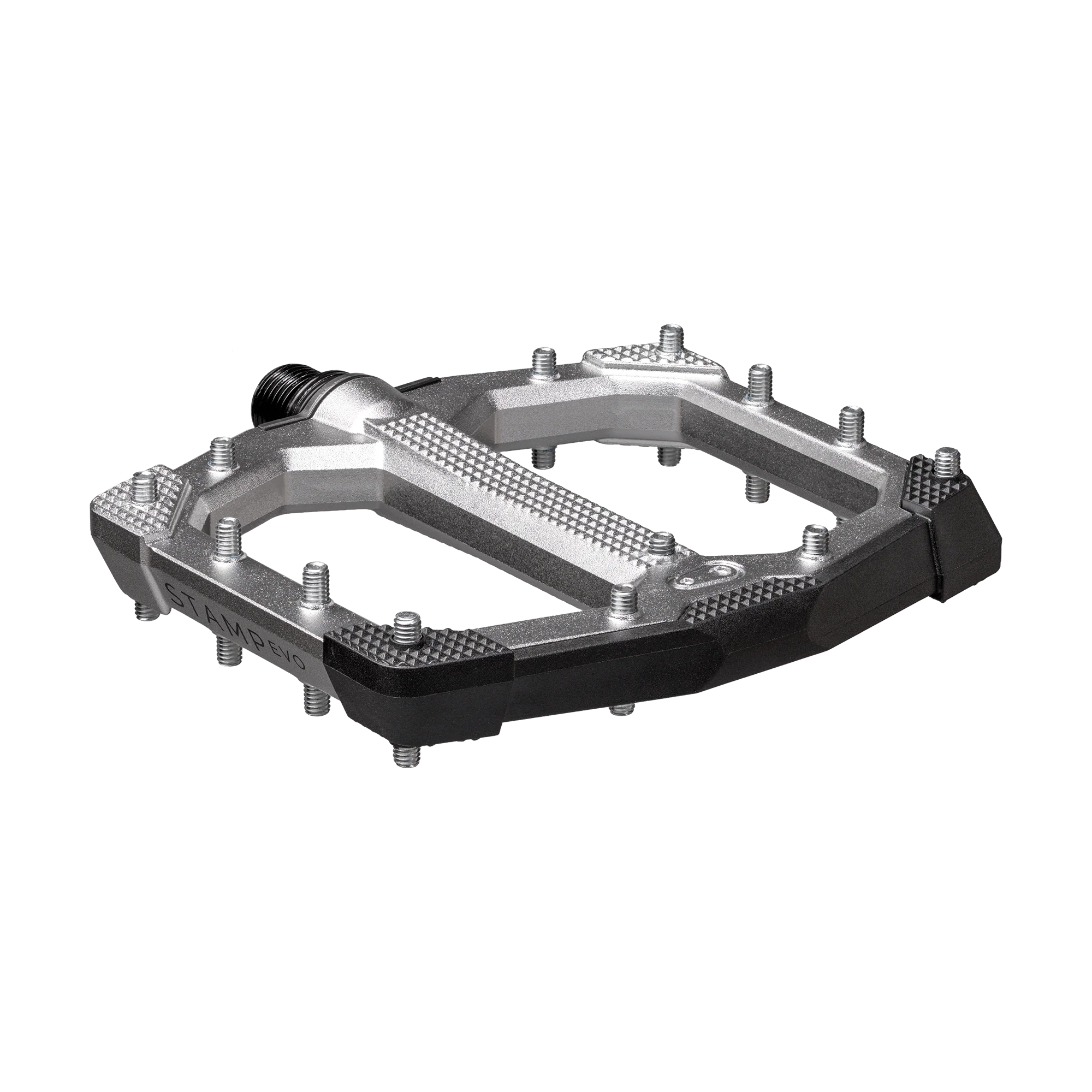 Stamp EVO Small Alloy Flat Pedals - Image 4