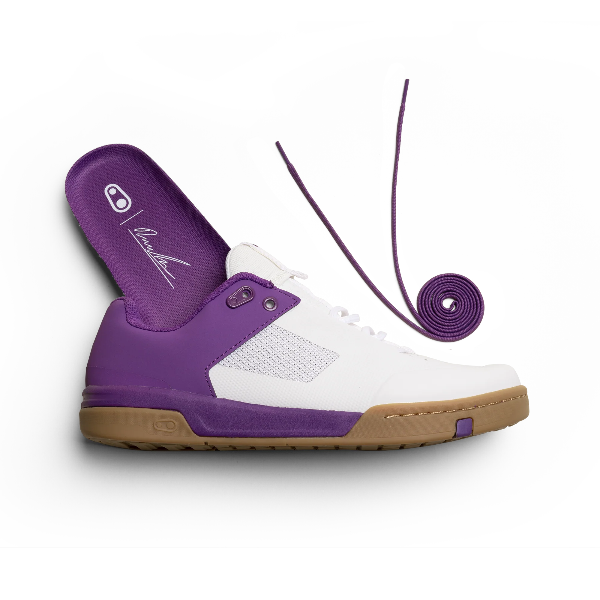 Stamp Lace Flat Shoes - Bernard Kerr Edition - Image 8