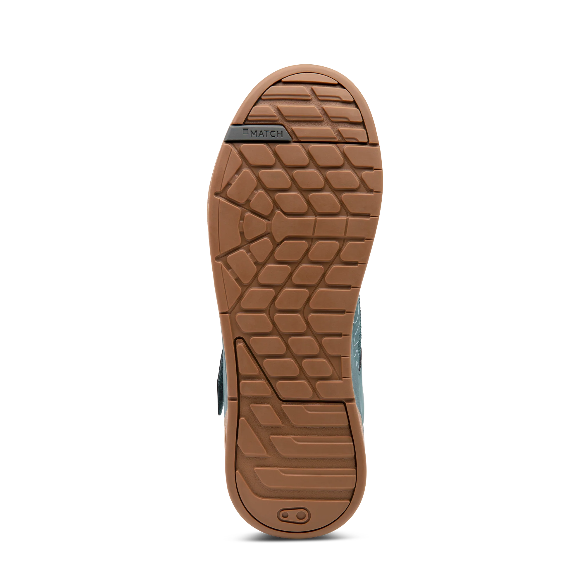 Stamp Speed Lace Flat Shoes - Topo - Image 2