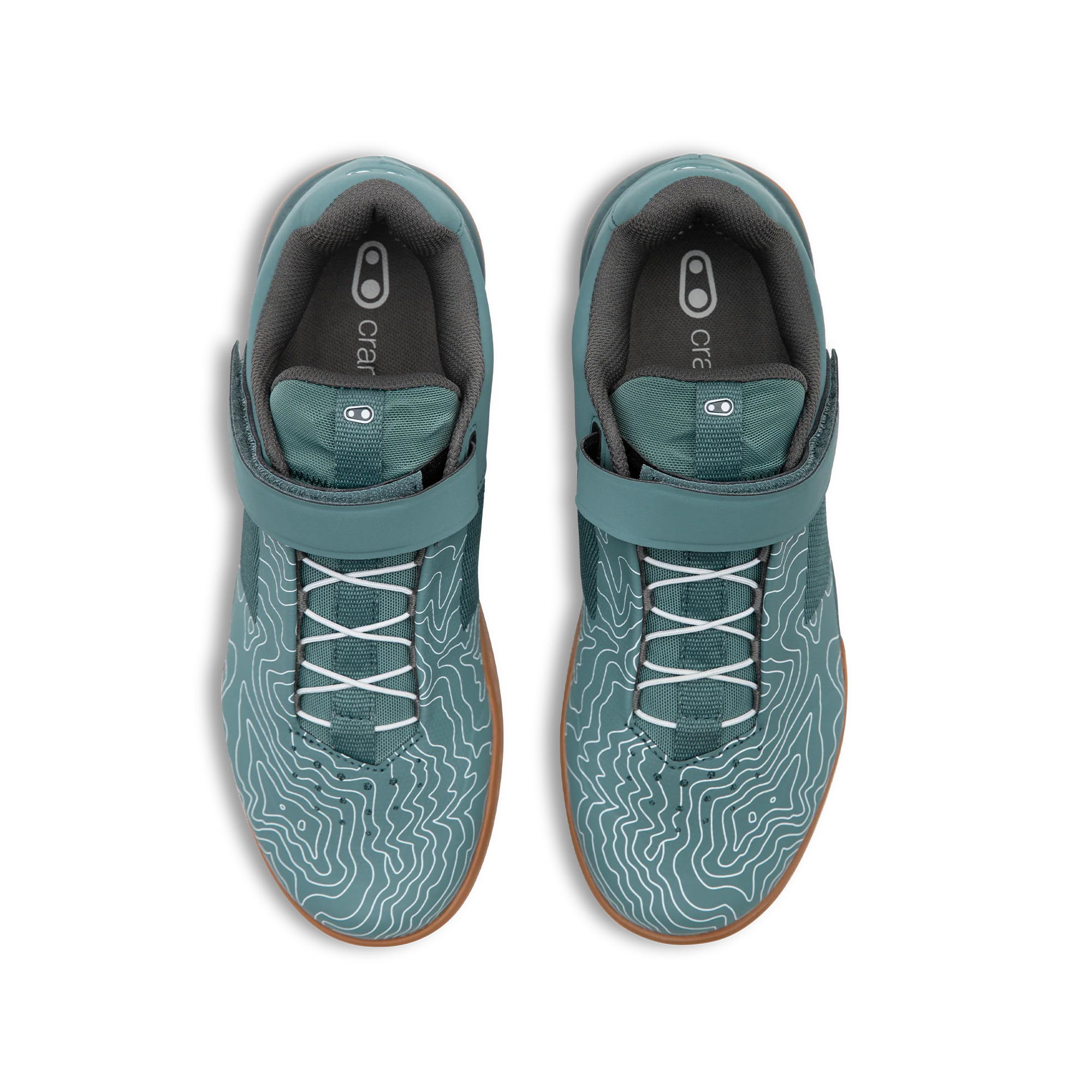 Stamp Speed Lace Flat Shoes - Topo - Image 6