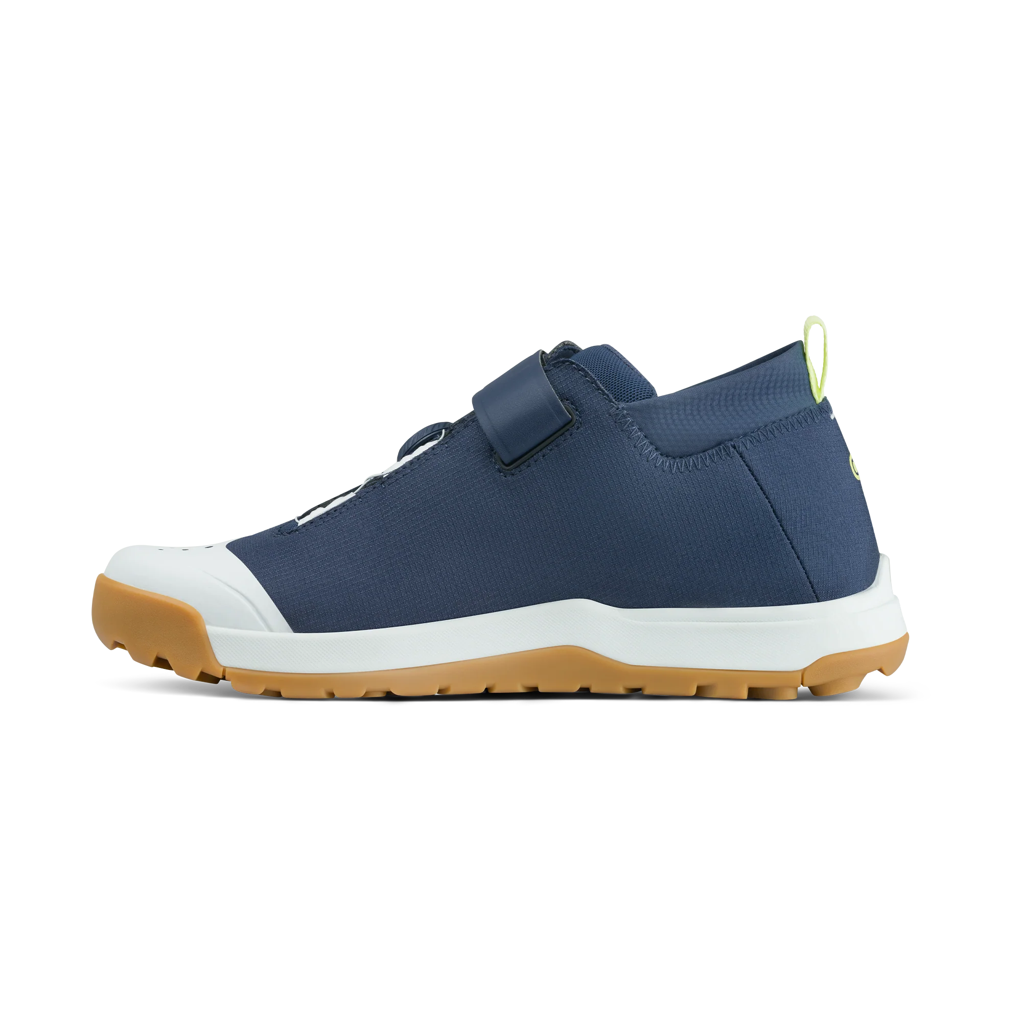 Stamp Trail BOA® Flat Shoes - Navy/Grey - Image 4
