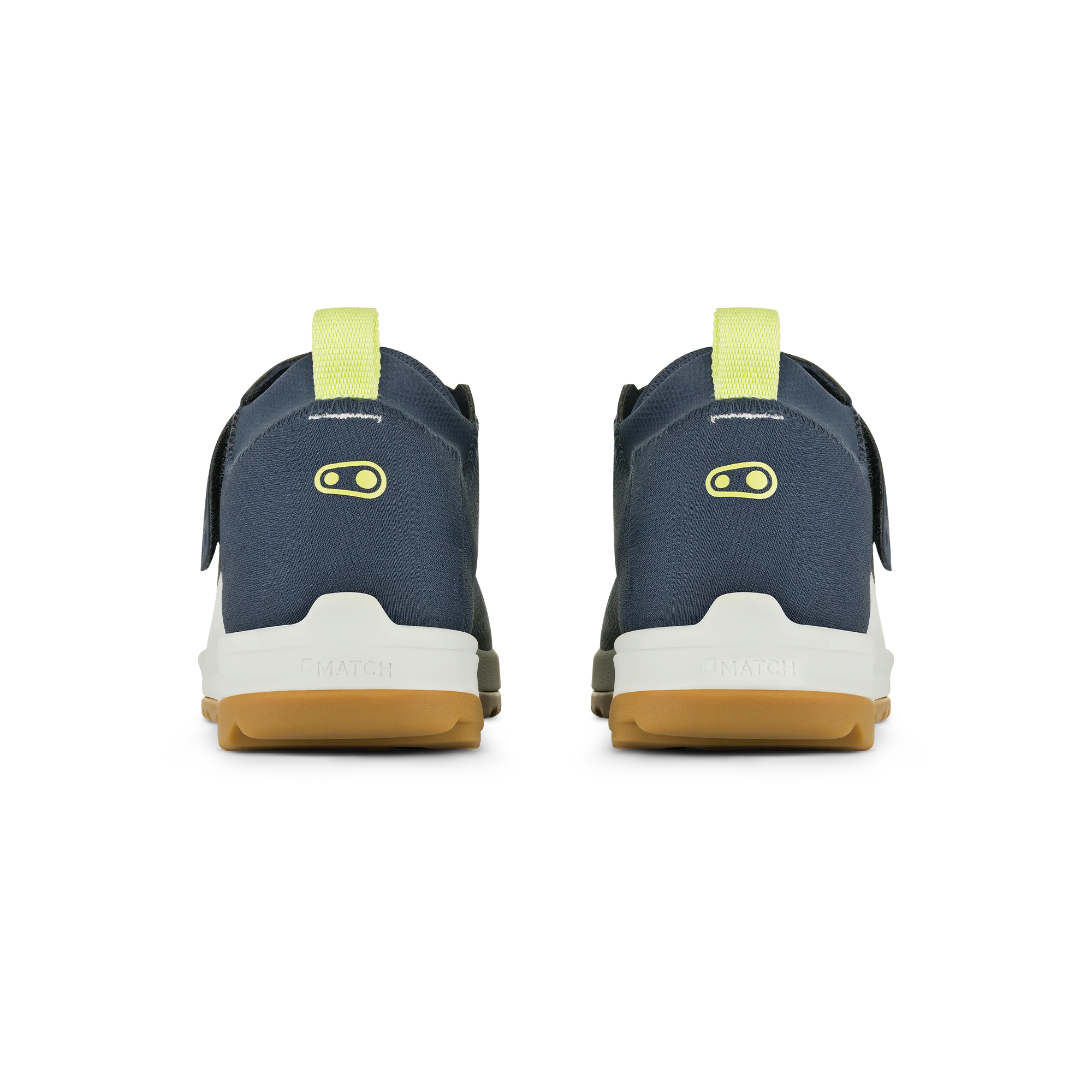Stamp Trail BOA® Flat Shoes - Navy/Grey - Image 5