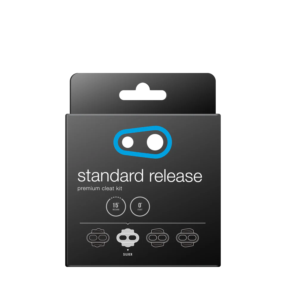 Standard Release Cleat Kit - Image 2