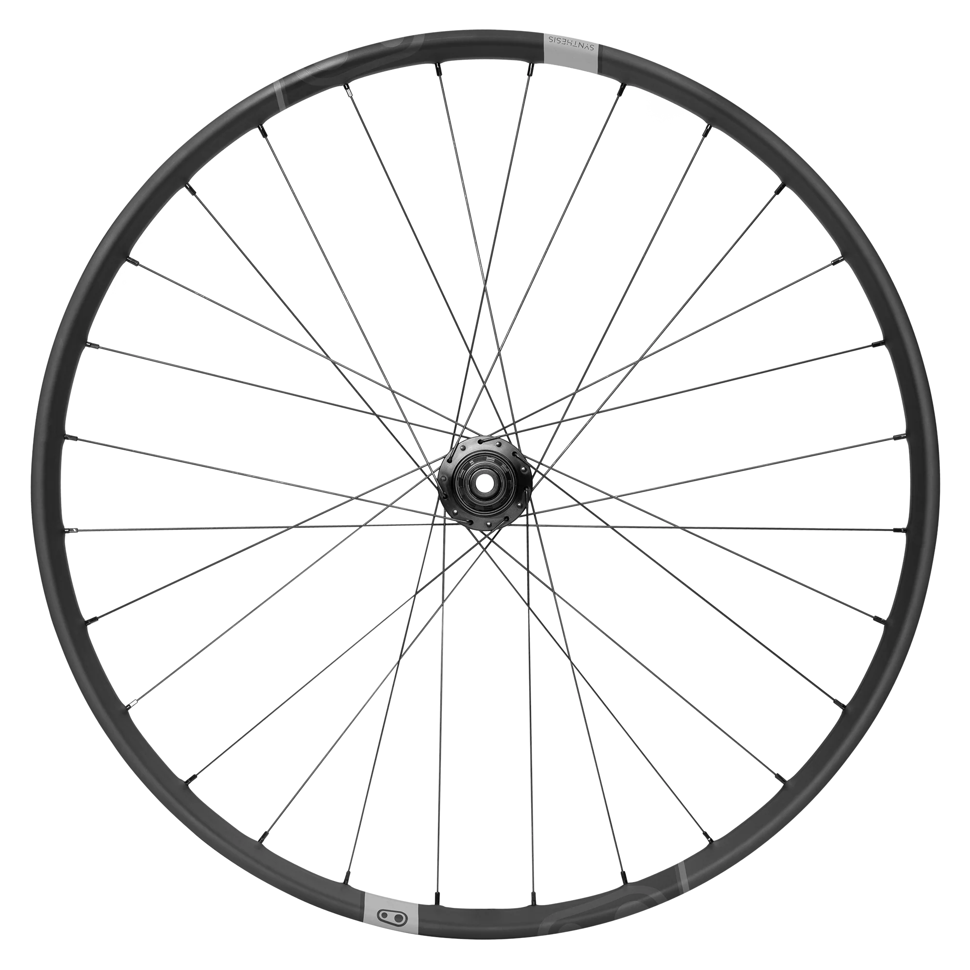Synthesis Gravel Carbon Rear Wheel