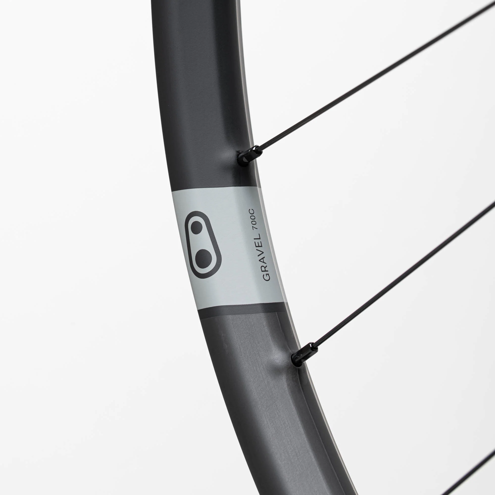 Synthesis Gravel Carbon Rear Wheel - Image 4